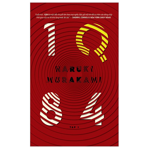 1Q84 - Tập 1 - Haruki Murakami