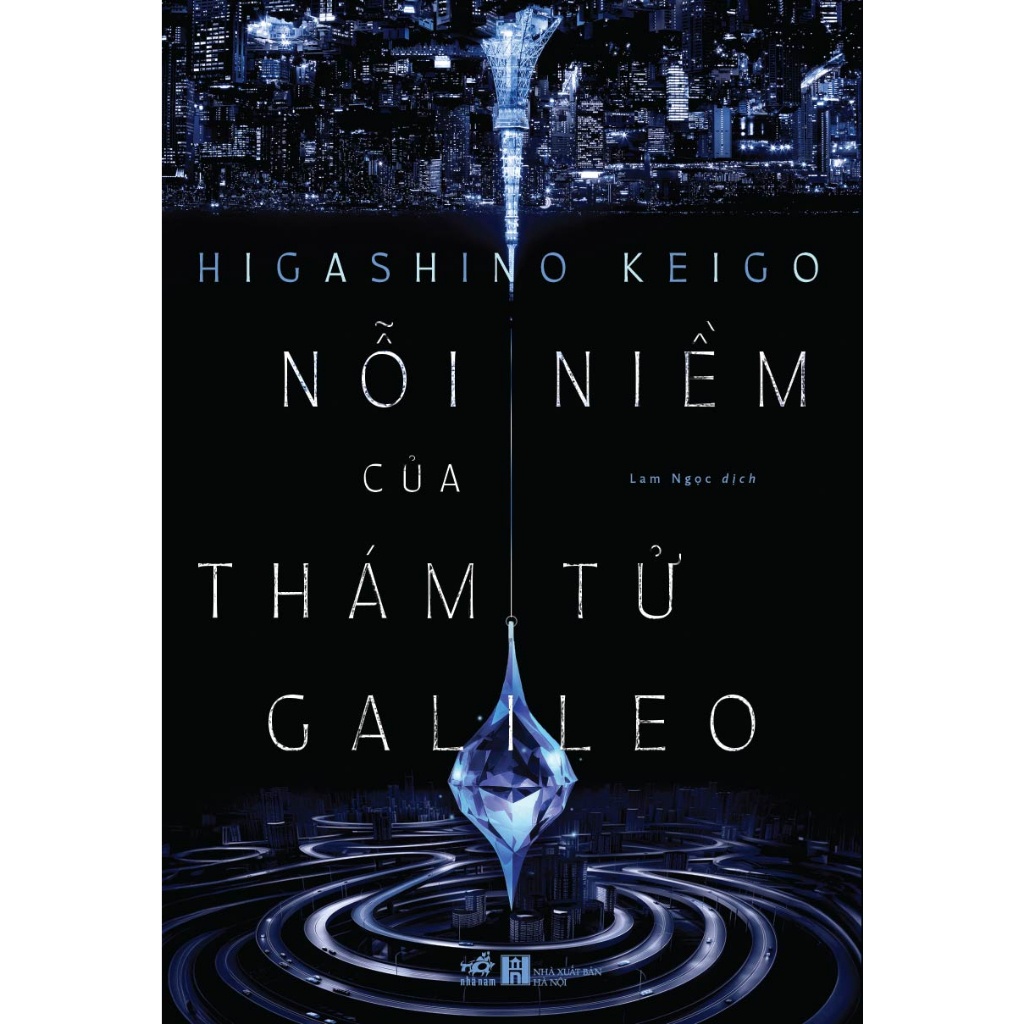 Nỗi Niềm Của Thám Tử Galileo - Higashino Keigo