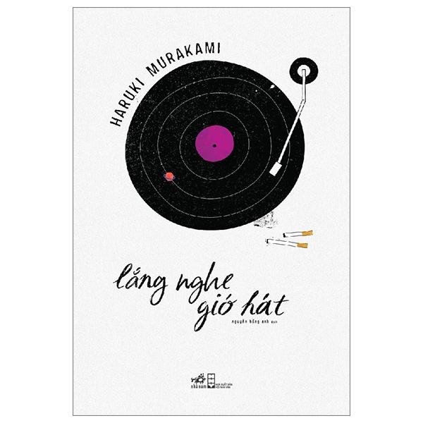 Lắng Nghe Gió Hát - Haruki Murakami