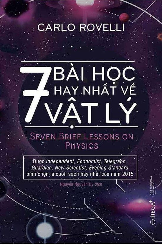 7 Bài Học Hay Nhất Về Vật Lý - Carlo Rovelli