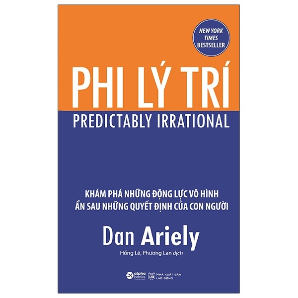 Phi Lý Trí - Dan Ariely