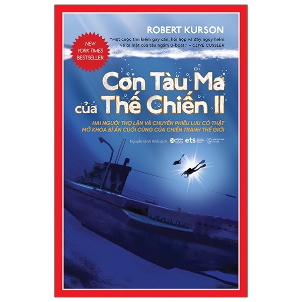 Con Tàu Ma Của Thế Chiến II - Robert Kurson