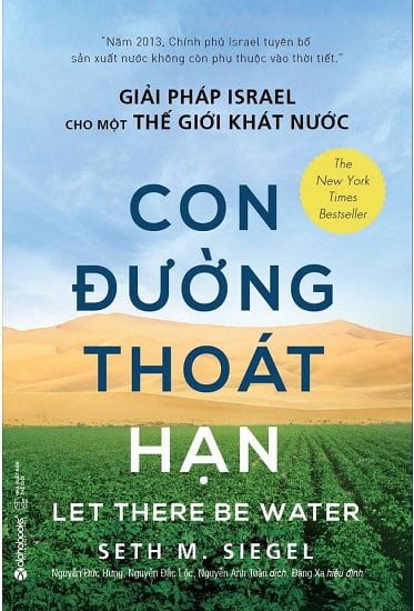 Con Đường Thoát Hạn - Seith M. Siegel