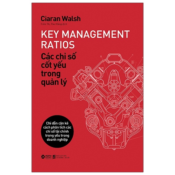 Các Chỉ Số Cốt Yếu Trong Quản Lý - Ciaran Walsh