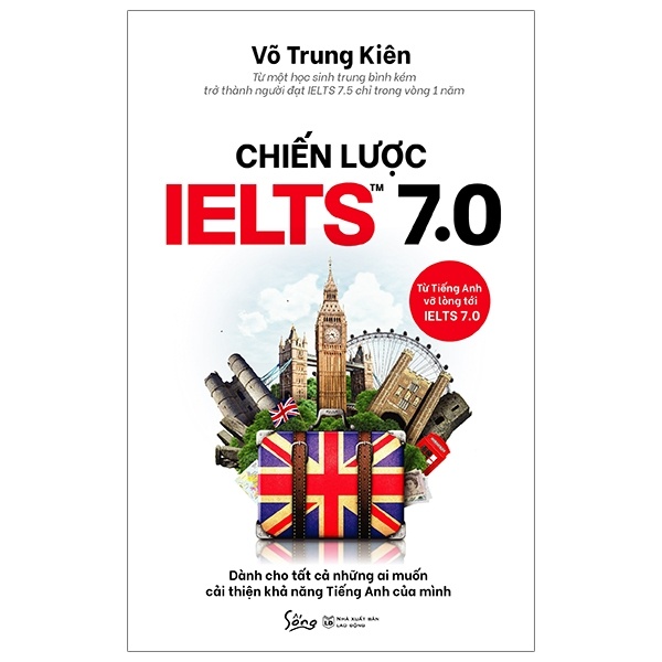 Chiến lược IELTS 7.0 - Võ Trung Kiên