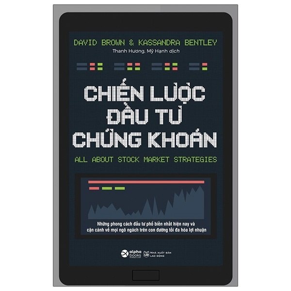 Chiến Lược Đầu Tư Chứng Khoán - David Brown, Kassandra Bentley