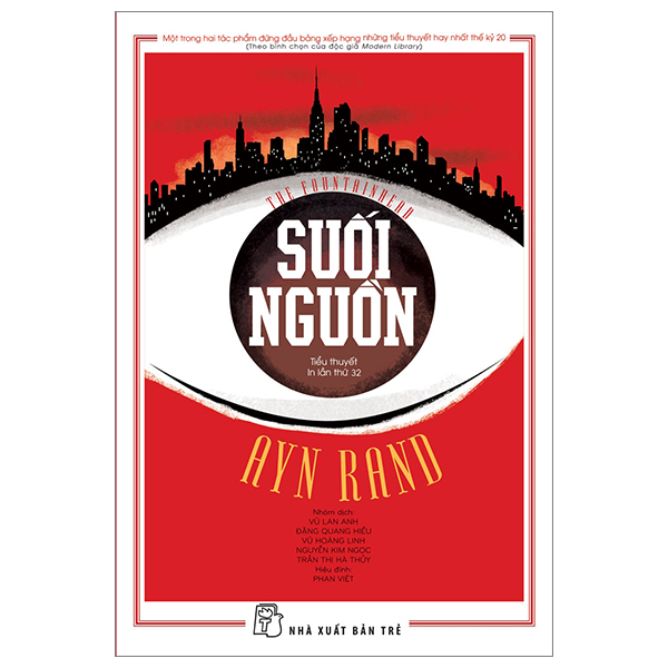 Suối Nguồn - Ayn Rand