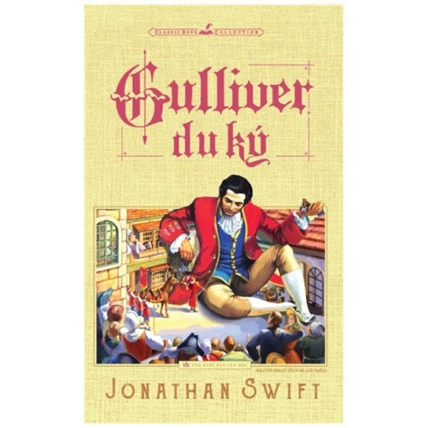 Gulliver Du Ký (Minh Long) - Jonathan Swift