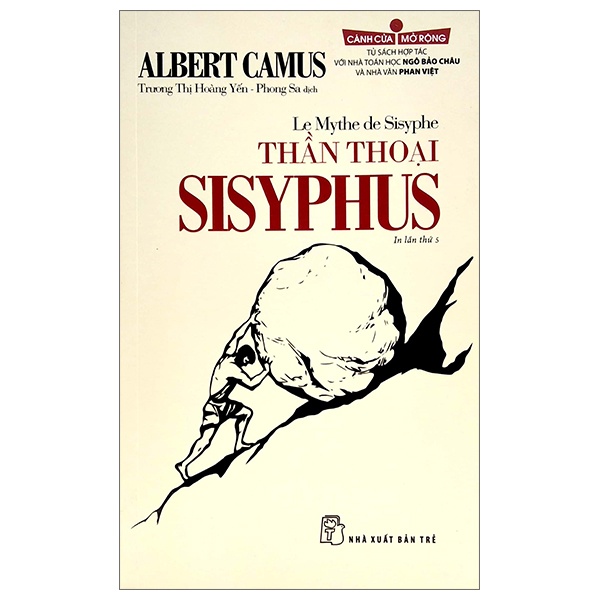 Thần Thoại Sisyphus - Albert Camus