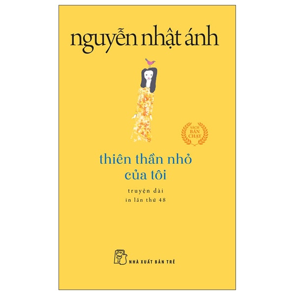 Thiên Thần Nhỏ Của Tôi (Khổ Nhỏ) - Nguyễn Nhật Ánh