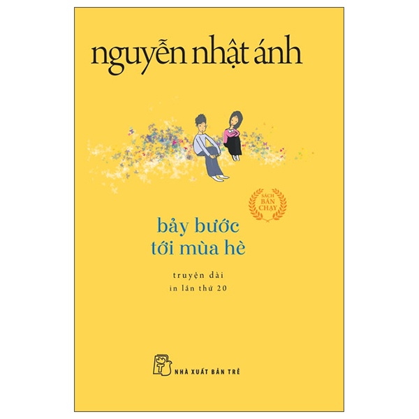 Bảy Bước Tới Mùa Hè (Khổ Nhỏ) - Nguyễn Nhật Ánh