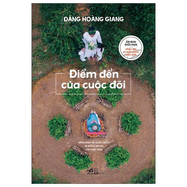 Điểm Đến Cuộc Đời - Ấn Bản Giới Hạn Nhân Dịp Ra Mắt Phim Điện Ảnh - Đặng Hoàng Giang