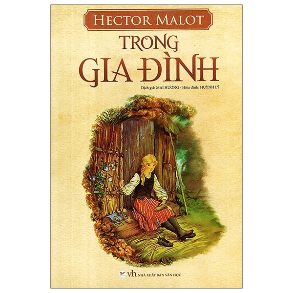 Trong Gia Đình (Tân Việt) - Hector Malot