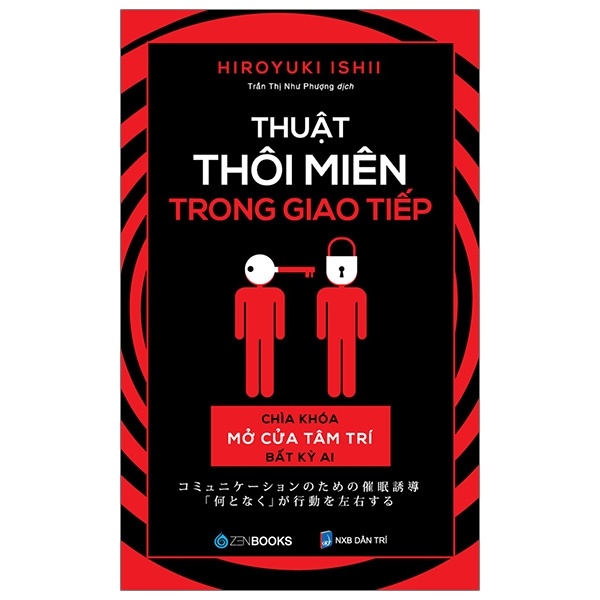 Thuật Thôi Miên Trong Giao Tiếp - Hiroyuki Ishii