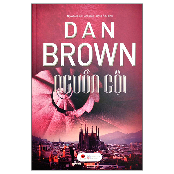 Nguồn Cội (Bìa Cứng) - Dan Brown