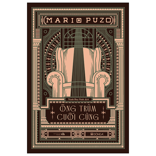 Ông Trùm Cuối Cùng - Mario Puzo