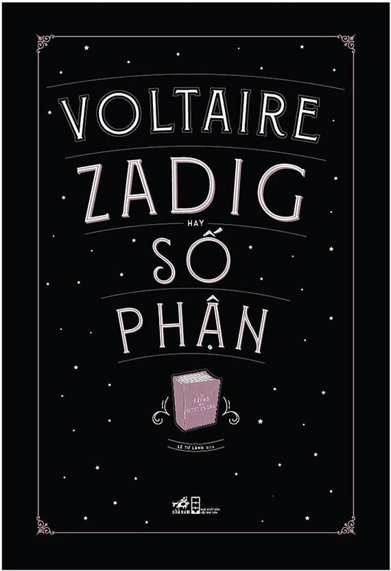 Zadig Hay Số Phận - Voltaire