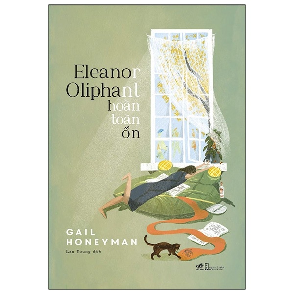 Eleanor Oliphant Hoàn Toàn Ổn - Gail Honeyman