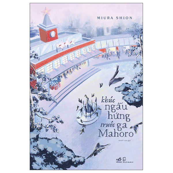 Khúc Ngẫu Hứng Trước Ga Mahoro - Miura Shion