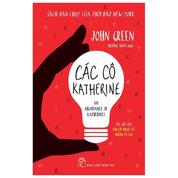 Các Cô Katherine - John Green