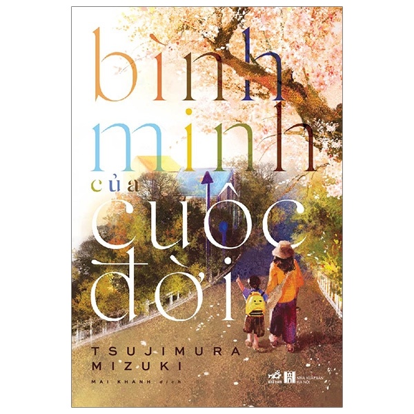 Bình Minh Của Cuộc Đời - Tsujimura Mizuki