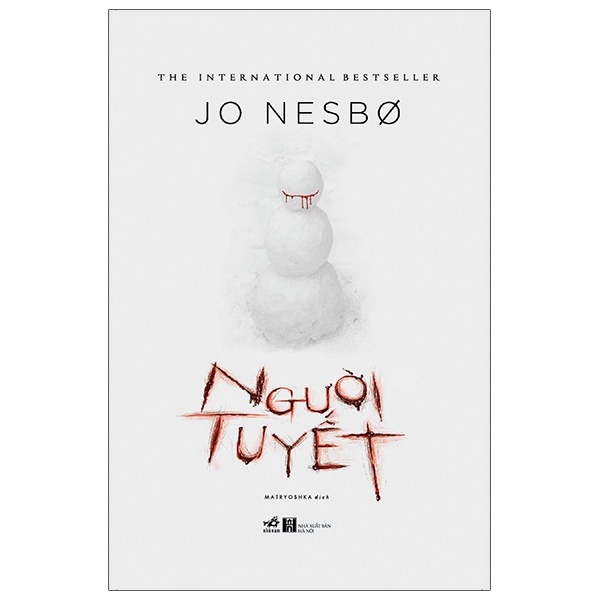 Người Tuyết - Jo Nesbo