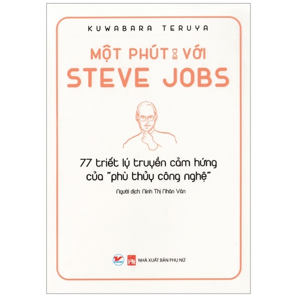 Một Phút Với Steve Jobs - Kuwabara Teruya