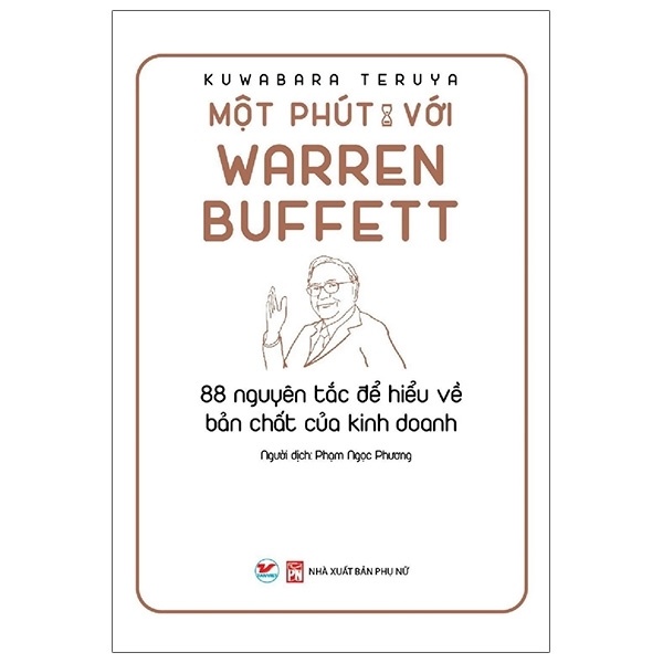 Một Phút Với Warren Buffett - Nishimura Katsumi