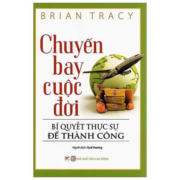 Chuyến Bay Cuộc Đời - Brian Tracy