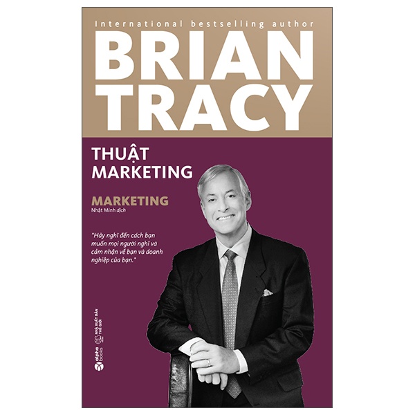 Thuật Marketing - Brian Tracy