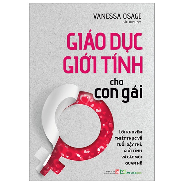 Giáo Dục Giới Tính Cho Con Gái - Vanessa Osage