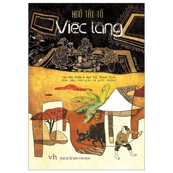 Việc Làng (Minh Long) - Ngô Tất Tố