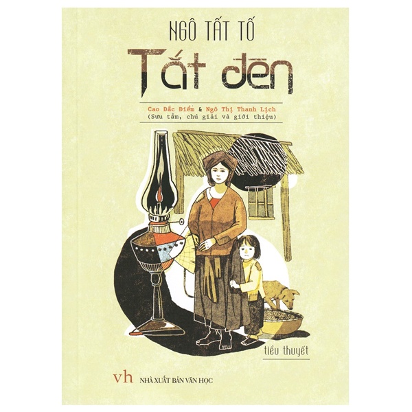 Tắt Đèn (Minh Long) - Ngô Tất Tố