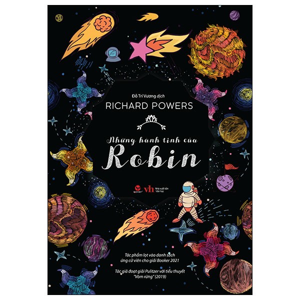 Những Hành Tinh Của Robin - Richard Powers