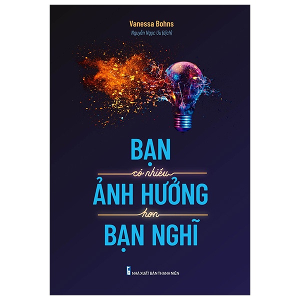 Bạn Có Nhiều Ảnh Hưởng Hơn Bạn Nghĩ - Vanessa Bohns