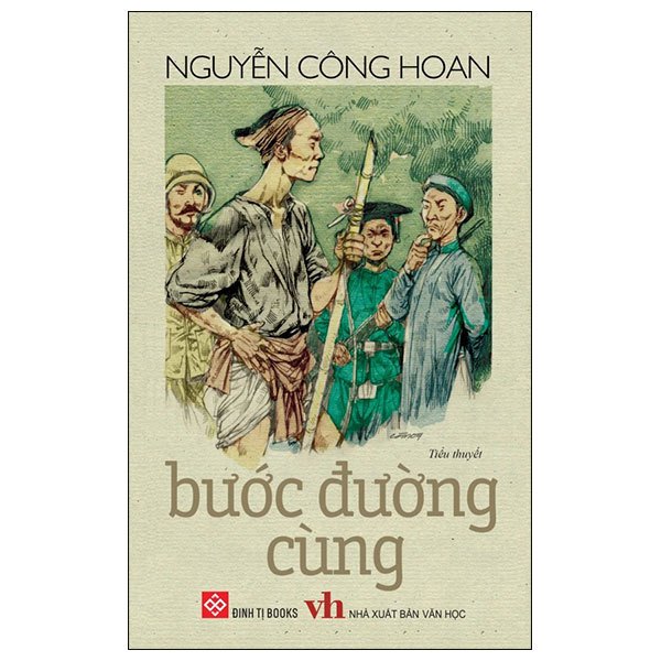 Bước Đường Cùng (Đinh Tị) - Nguyễn Công Hoan