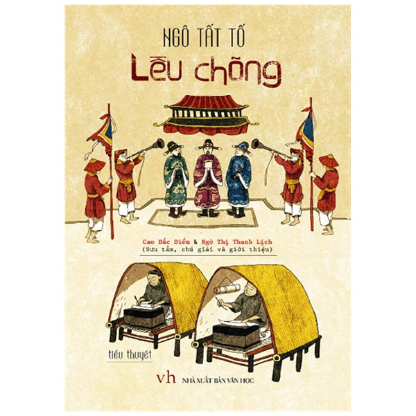 Lều Chõng (Minh Long) - Ngô Tất Tố