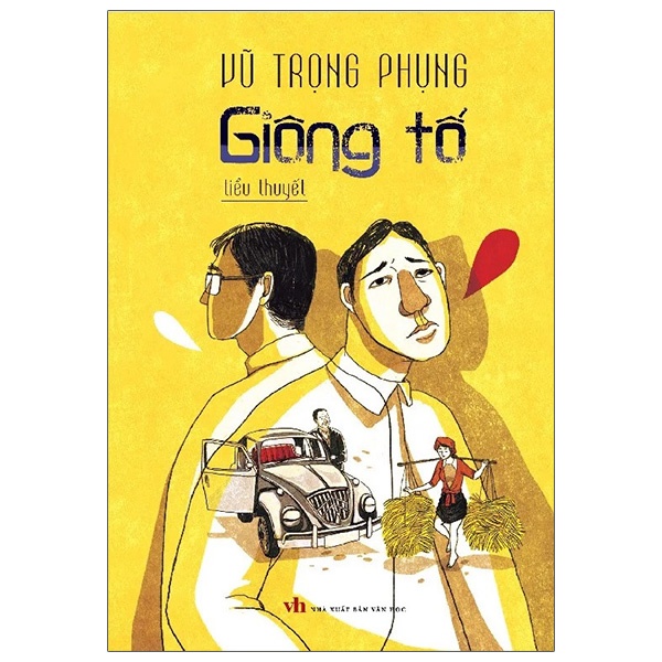 Giông Tố (Minh Long) - Vũ Trọng Phụng