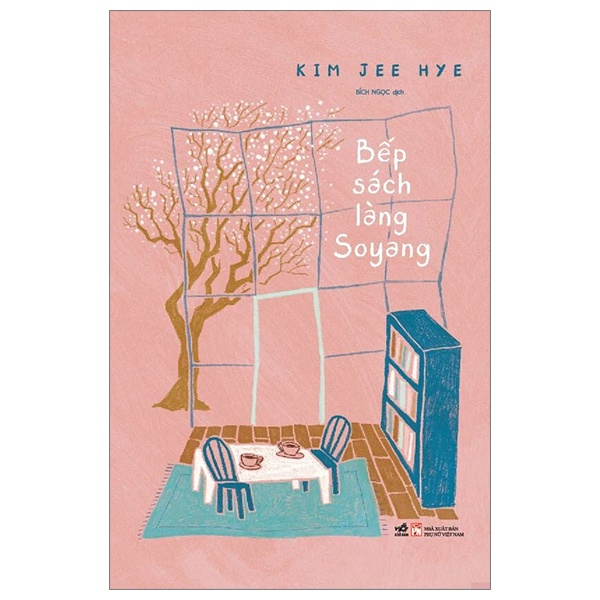 Bếp Sách Làng Soyang - Kim Jee Hye