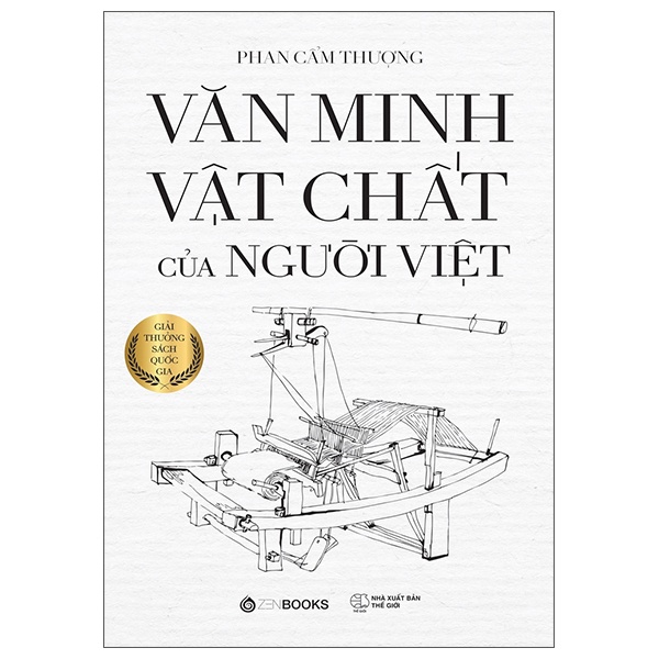 Văn Minh Vật Chất Của Người Việt - Phan Cẩn Thượng