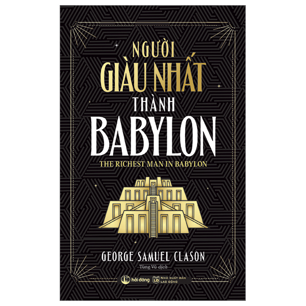 Người Giàu Nhất Thành Babylon - George Samuel Clason