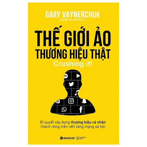 Thế Giới Ảo, Thương Hiệu Thật - Gary Vaynerchuk