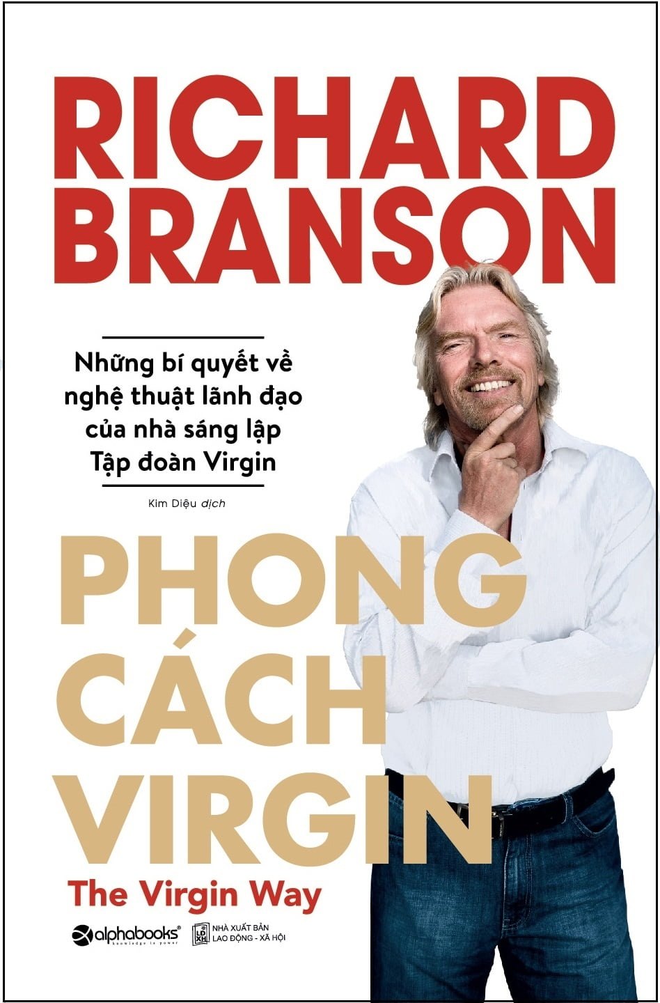 Phong Cách Virgin - Richard Branson