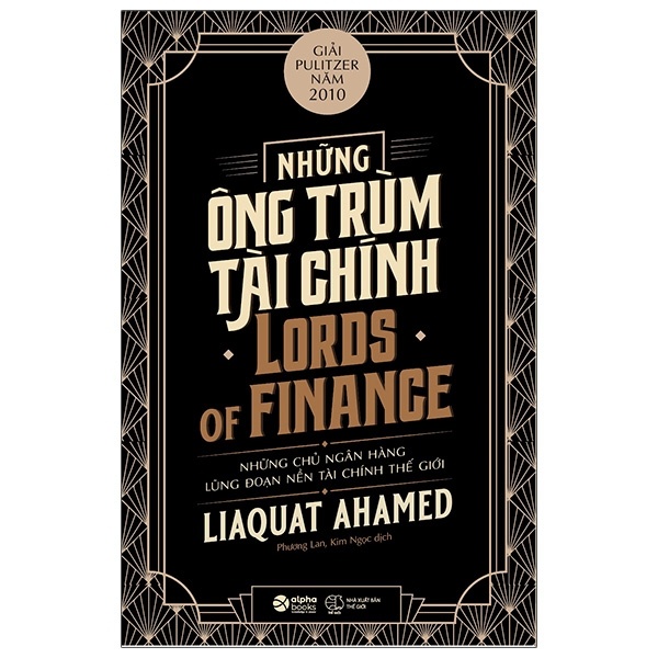 Những Ông Trùm Tài Chính - Liaquat Ahamed