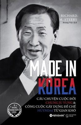 Made In Korea - Richard M. Steers