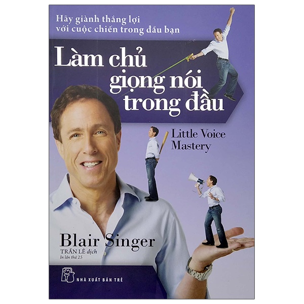 Làm Chủ Giọng Nói Trong Đầu - Blair Singer