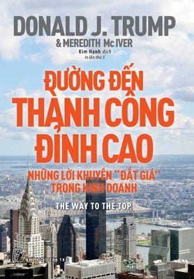 Đường Đến Thành Công Đỉnh Cao - Những Lời Khuyên 