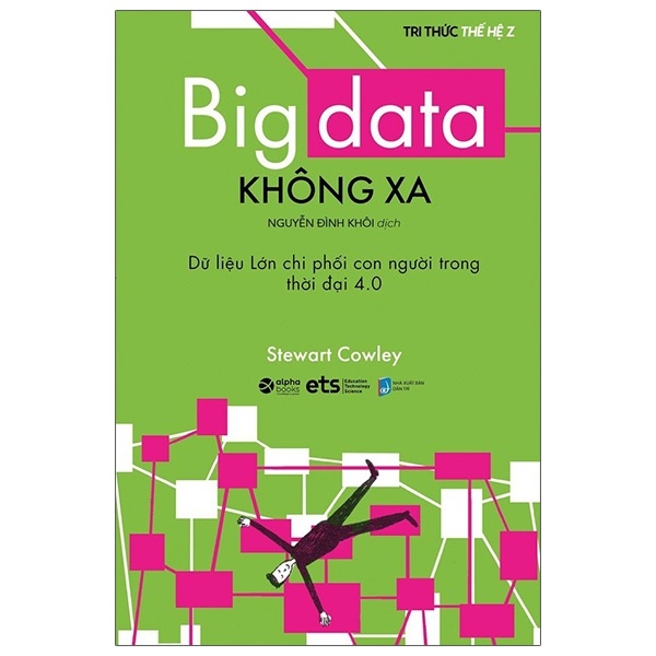 Big Data Không Xa - Stewart Cowley