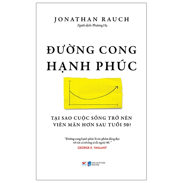 Đường Cong Hạnh Phúc - Jonathan Rauch