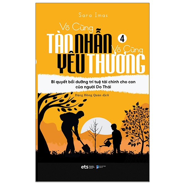 Vô Cùng Tàn Nhẫn, Vô Cùng Yêu Thương - Tập 4 - Sara Imas